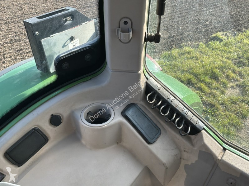 Zemědělský traktor Fendt 720 Vario
