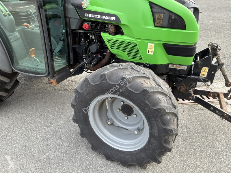 Zemědělský traktor Deutz-Fahr Agrokid 230