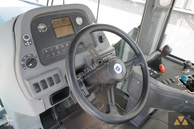 Landbrugstraktor New Holland 9482