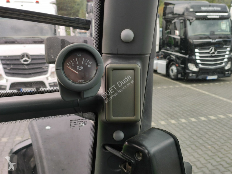 Tracteur agricole Deutz-Fahr Agrotron M620 4x4...