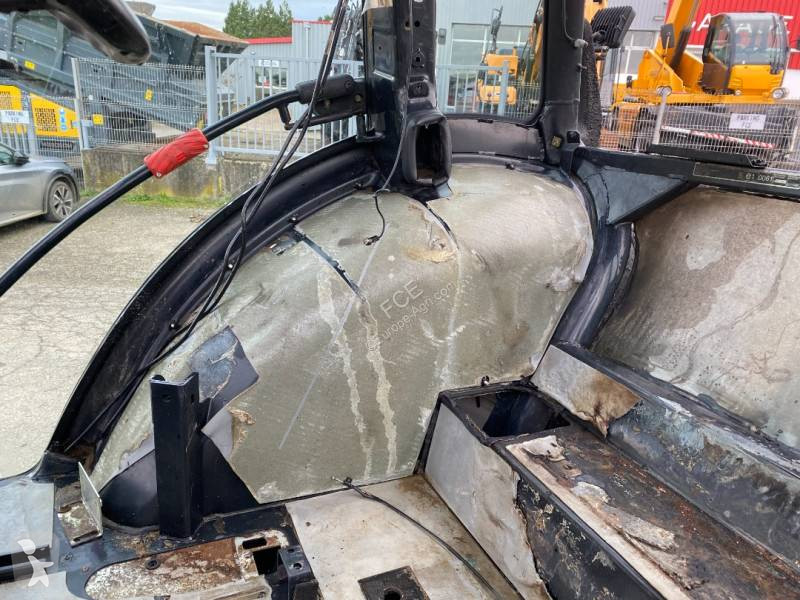 Tracteur agricole Deutz-Fahr AGROTRON 610TTV /...