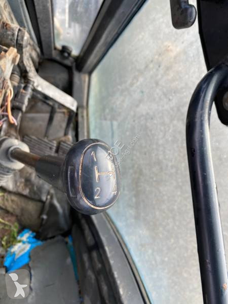 Tracteur agricole Landini REX R70V Enjambeur a...