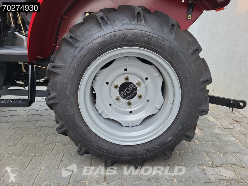 Tracteur agricole Knegt 304G2E 304G2E 4X4...