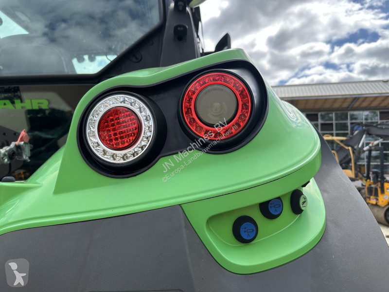 Tractor Deutz-Fahr Agrotron 6175