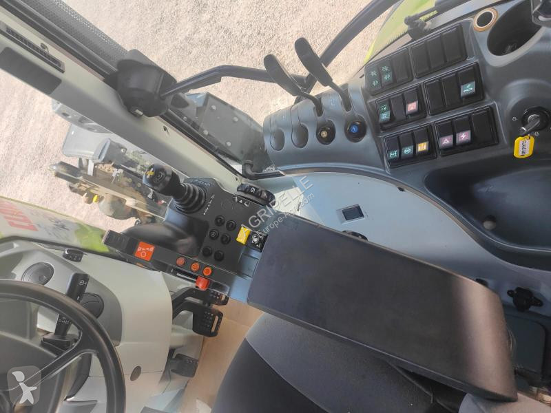 Tractor agrícola Claas  Arion 540