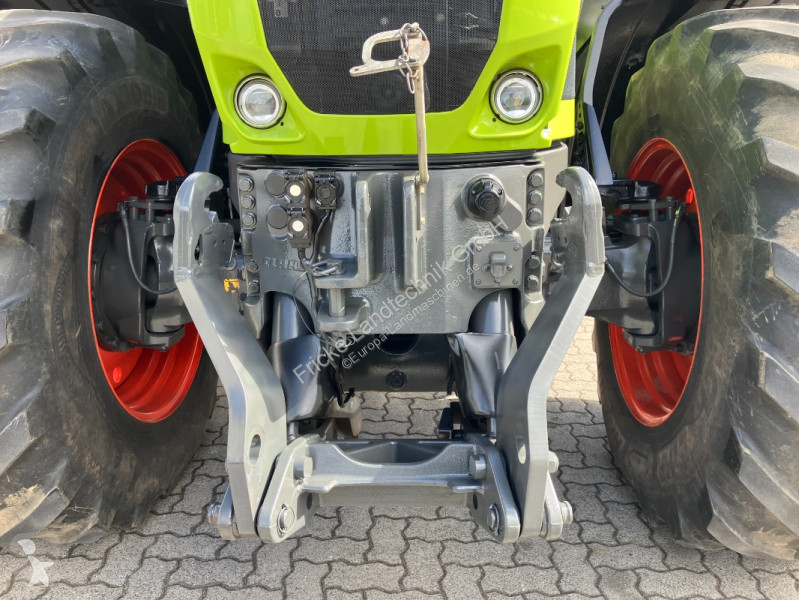 Landbrugstraktor Claas  Axion 870 Cmatic Cebis