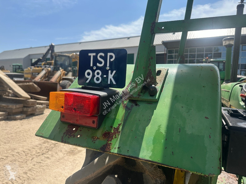Tractor John Deere 1640 4x4