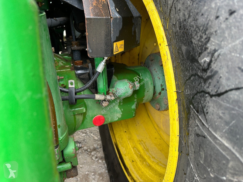 Tractor John Deere 7530