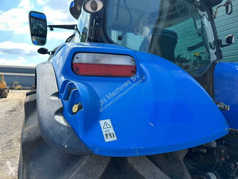 Tracteur agricole New Holland T7.250 Power Command