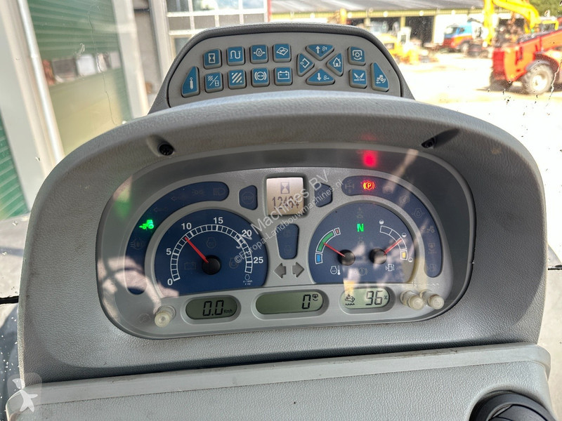 Tracteur agricole New Holland T7.235 Power Command
