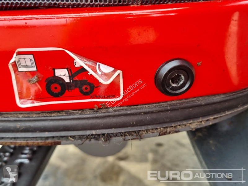 Landbrugstraktor  MF4708