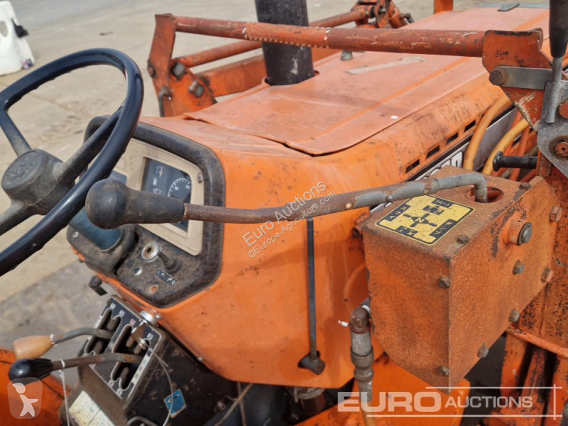 Landbrugstraktor  L1802DT