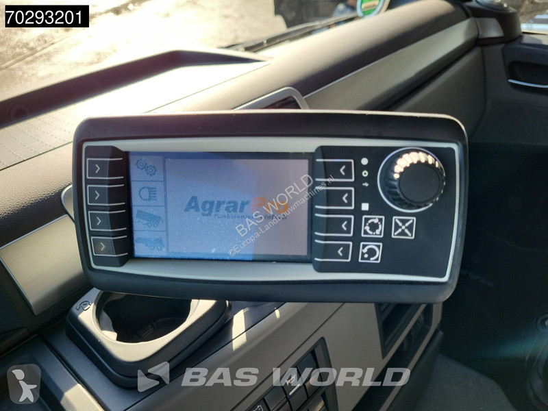 Tractor  TGS 18.510 4X4 LOF Agrar Demo-Truck!...