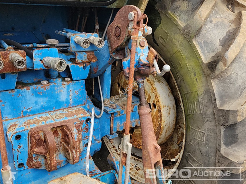 Lantbrukstraktor  TW20