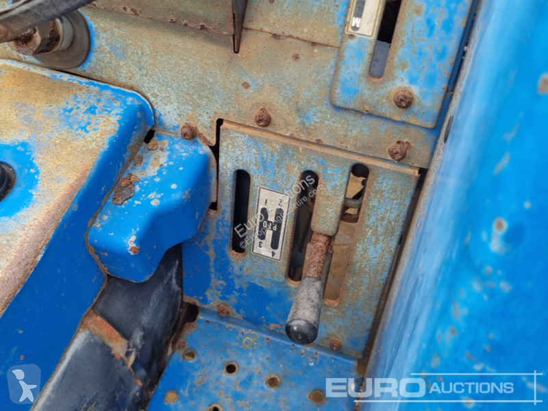 Lantbrukstraktor  TL2300