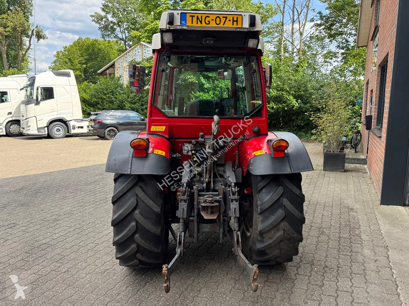 Landbrugstraktor Fendt 209 P VARIO TMS