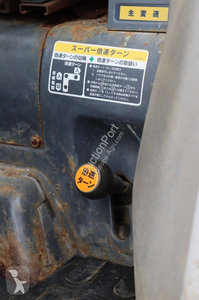 Tractor Kubota GL300