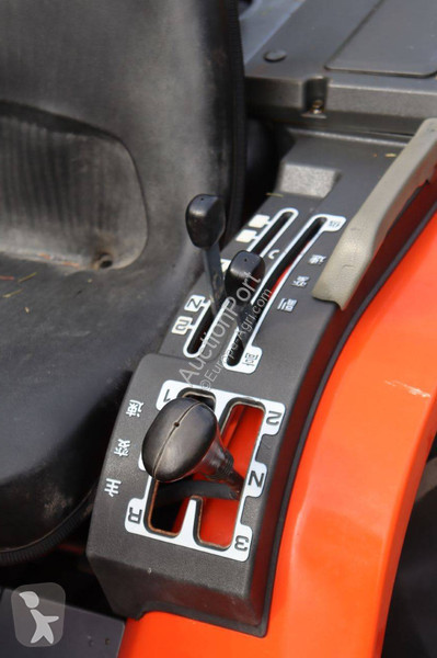 Tractor agrícola Kubota A-14