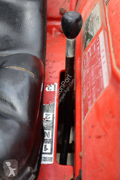 Tractor Yanmar FX24D