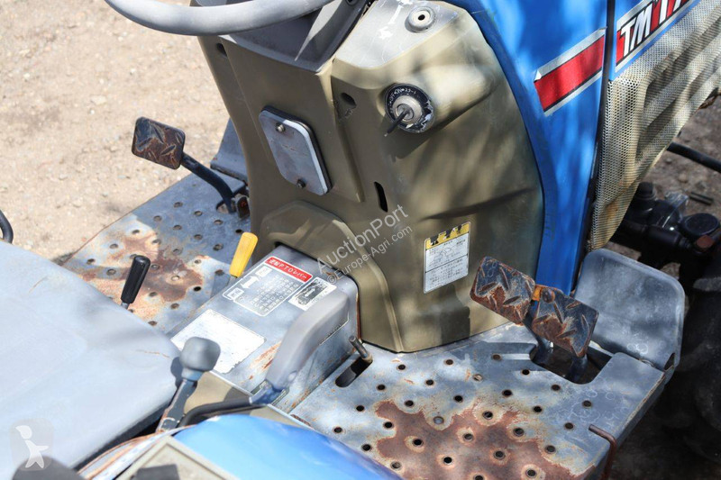 Tractor Iseki TM17