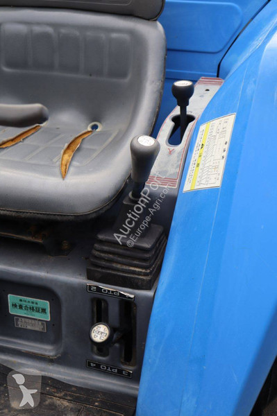 Tractor Iseki TK25