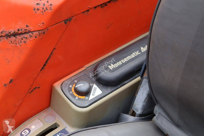 Landbrugstraktor Kubota GL281 Grandel