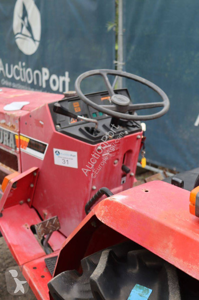 Tracteur agricole Shibaura P21F