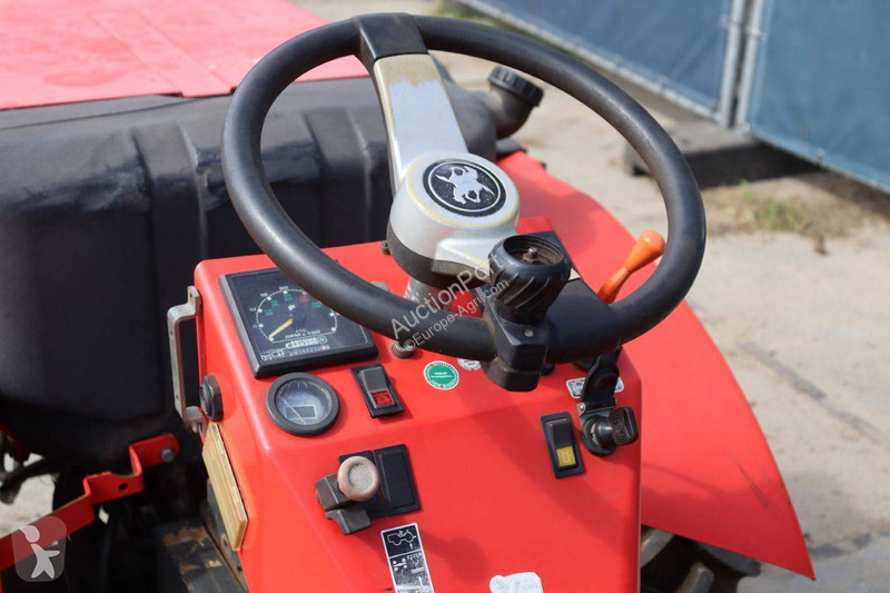 Tractor Antonio Carraro TTR 4400