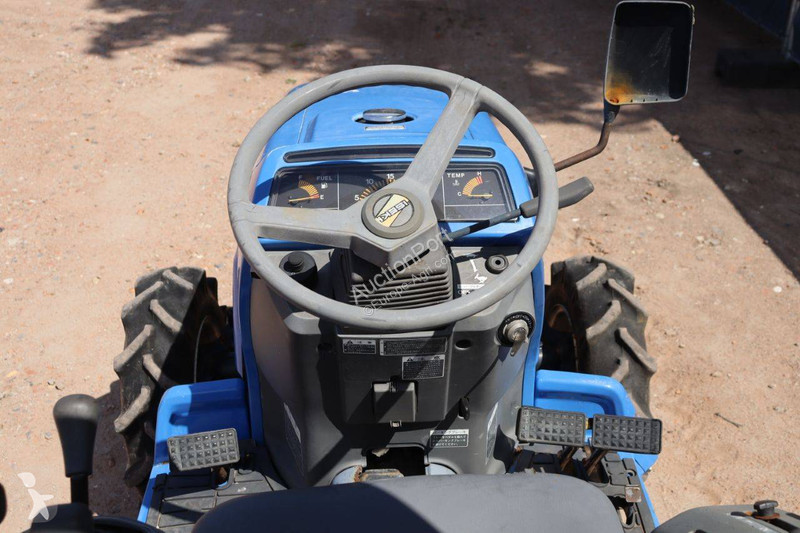 Tractor Iseki TF21F