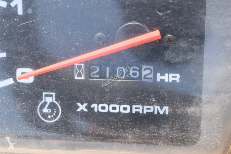 Tractor  CX150