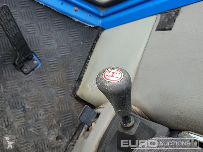 Tractor agrícola  TK538