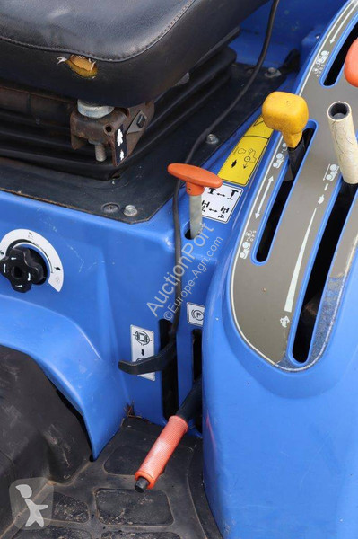 Tractor Iseki TM 3265