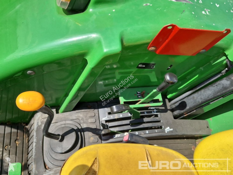 Tracteur agricole  5065E