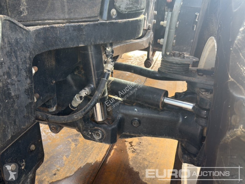 Tracteur agricole  T8.360