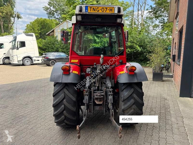 Tractor Fendt 209 P VARIO TMS