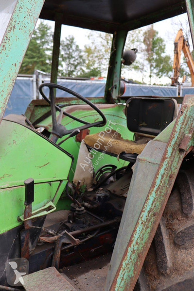 Tractor Deutz D 6207
