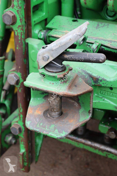 Tractor John Deere 6120