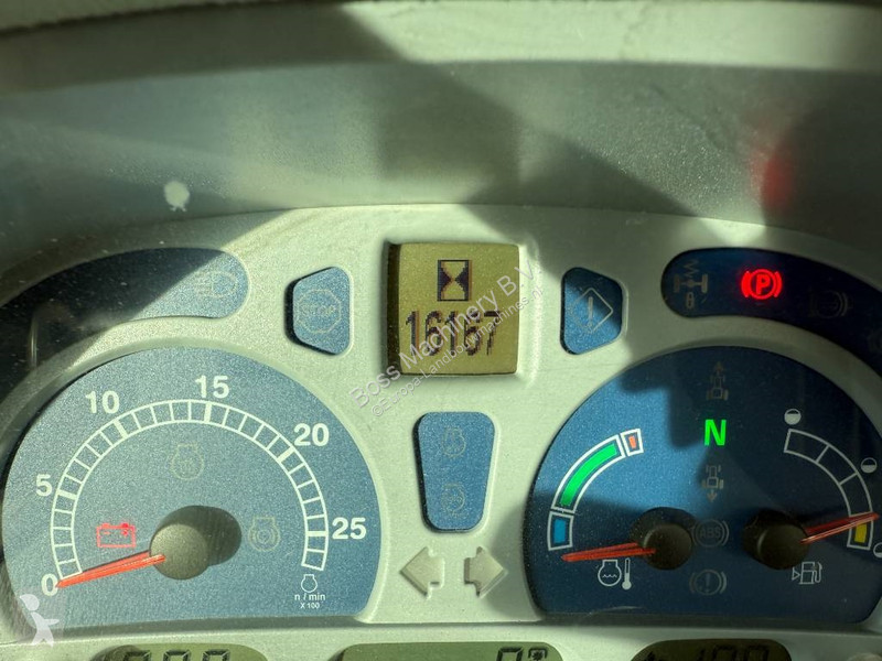 Landbrugstraktor New Holland T7.270 - 4...