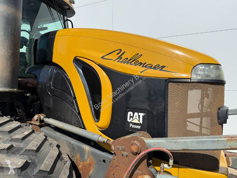 Lantbrukstraktor Caterpillar Challenger MT865B...
