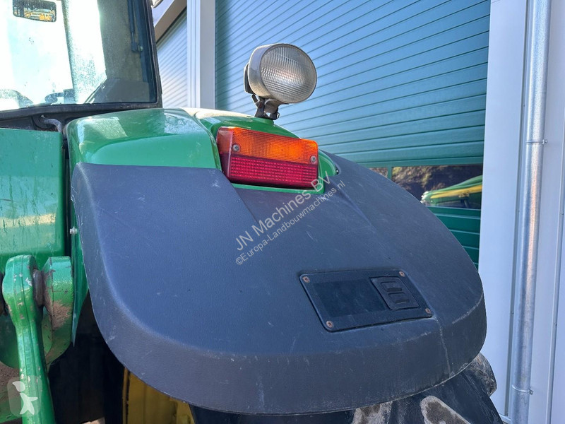 Lantbrukstraktor John Deere 8120 Powershift