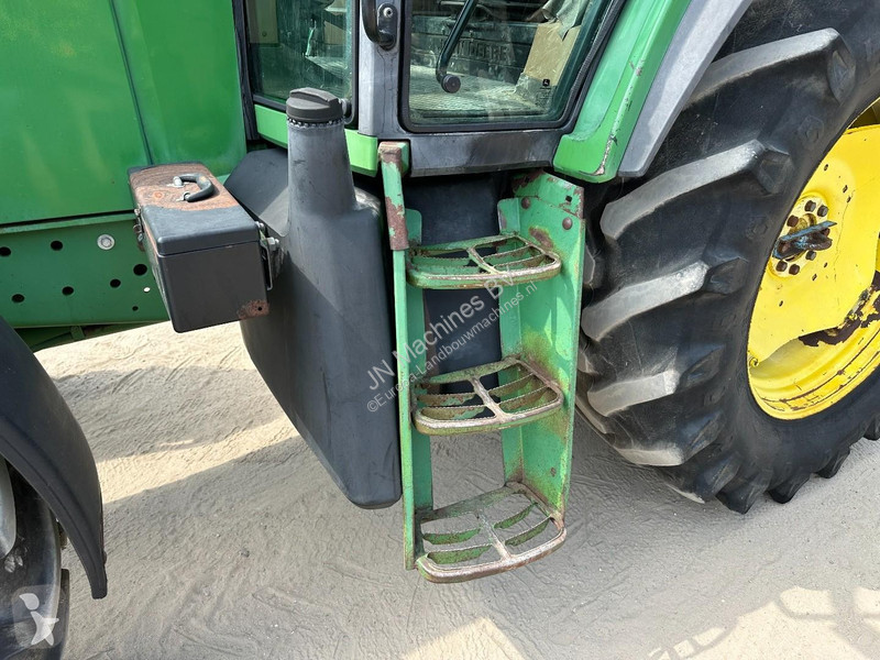 Lantbrukstraktor John Deere 6506 PowerQuad