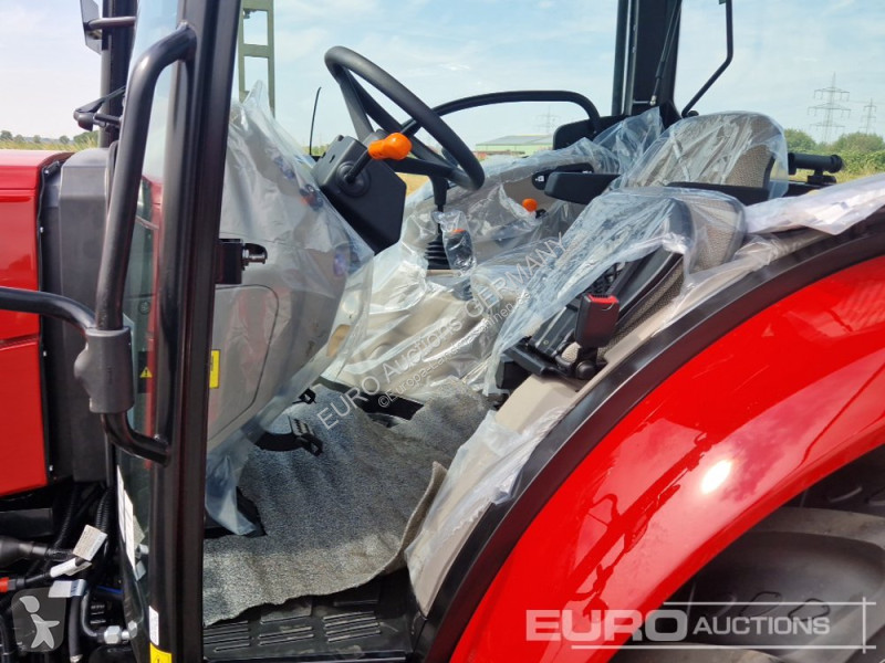 Tractor Case IH Farmhall 75A