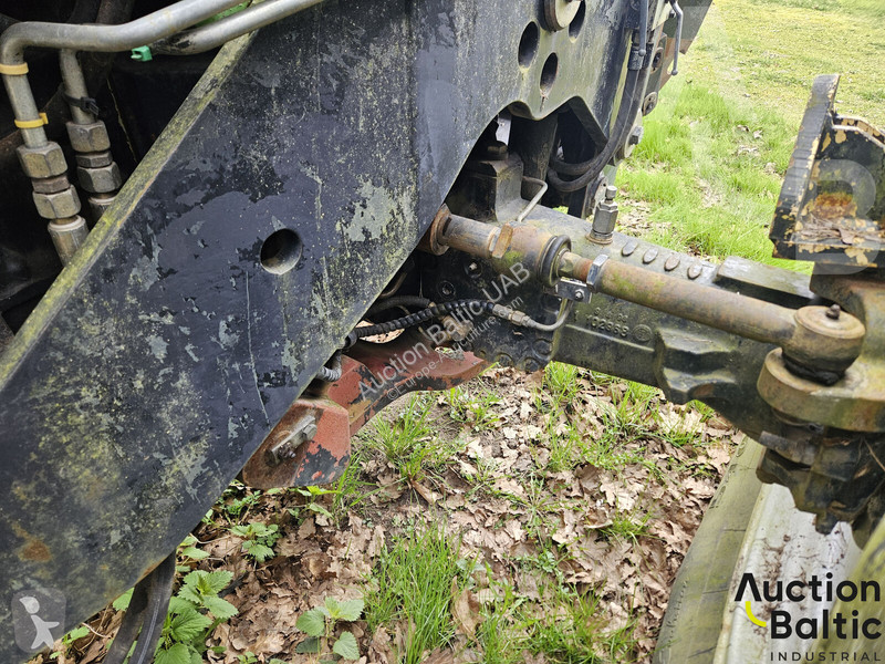 Lantbrukstraktor Deutz-Fahr AGROTRON 200