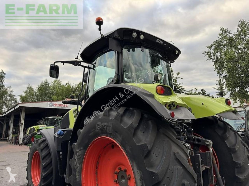Traktor Claas  axion 800 cis