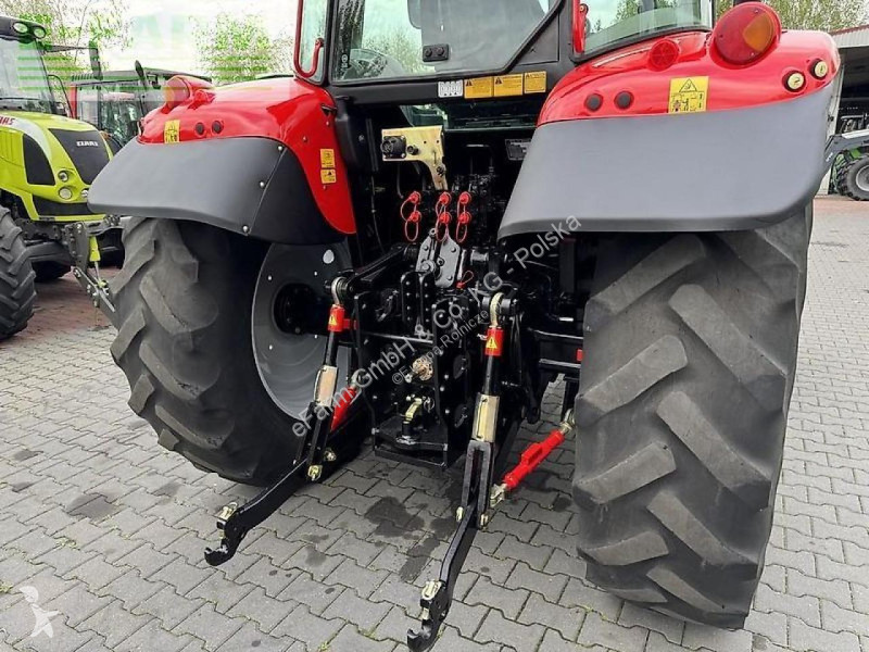 Lantbrukstraktor Massey Ferguson  5470 dyna-4