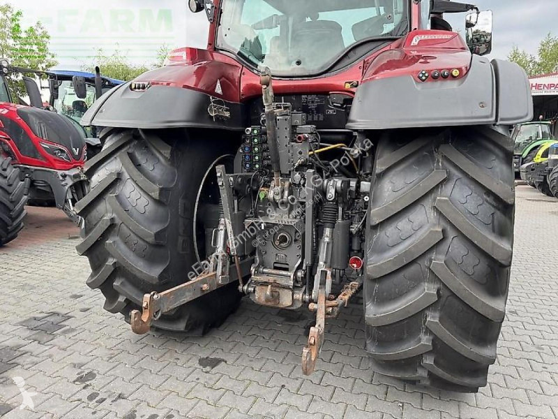 Valtra  t234 versu smarttouch tractor