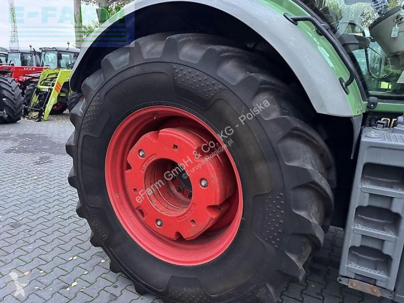 Fendt  828 vario profi+ plus / gps navi rtk...