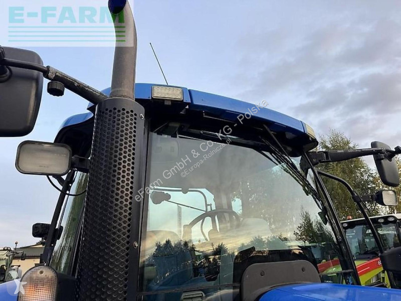 Traktor New Holland  t6070 powercommand
