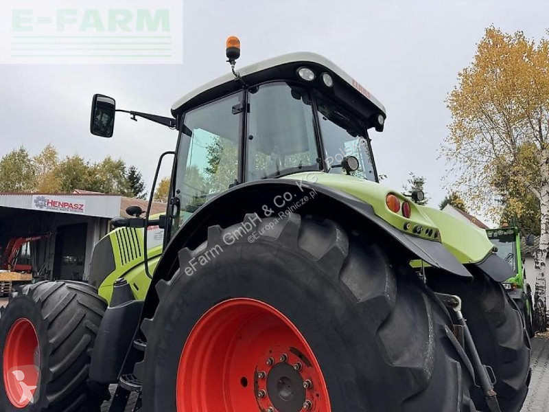 Landbrugstraktor Claas  axion 850 cis
