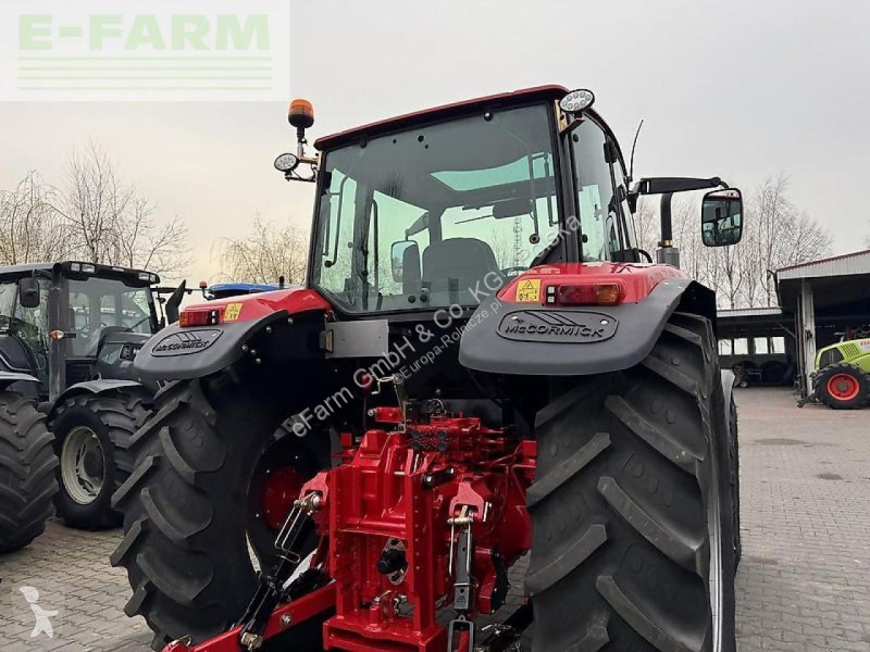 Lantbrukstraktor Mc Cormick  mc100